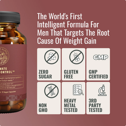 Beyond Alpha Ultimate Weight Control