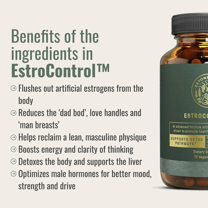 Beyond Alpha EstroControl for Men